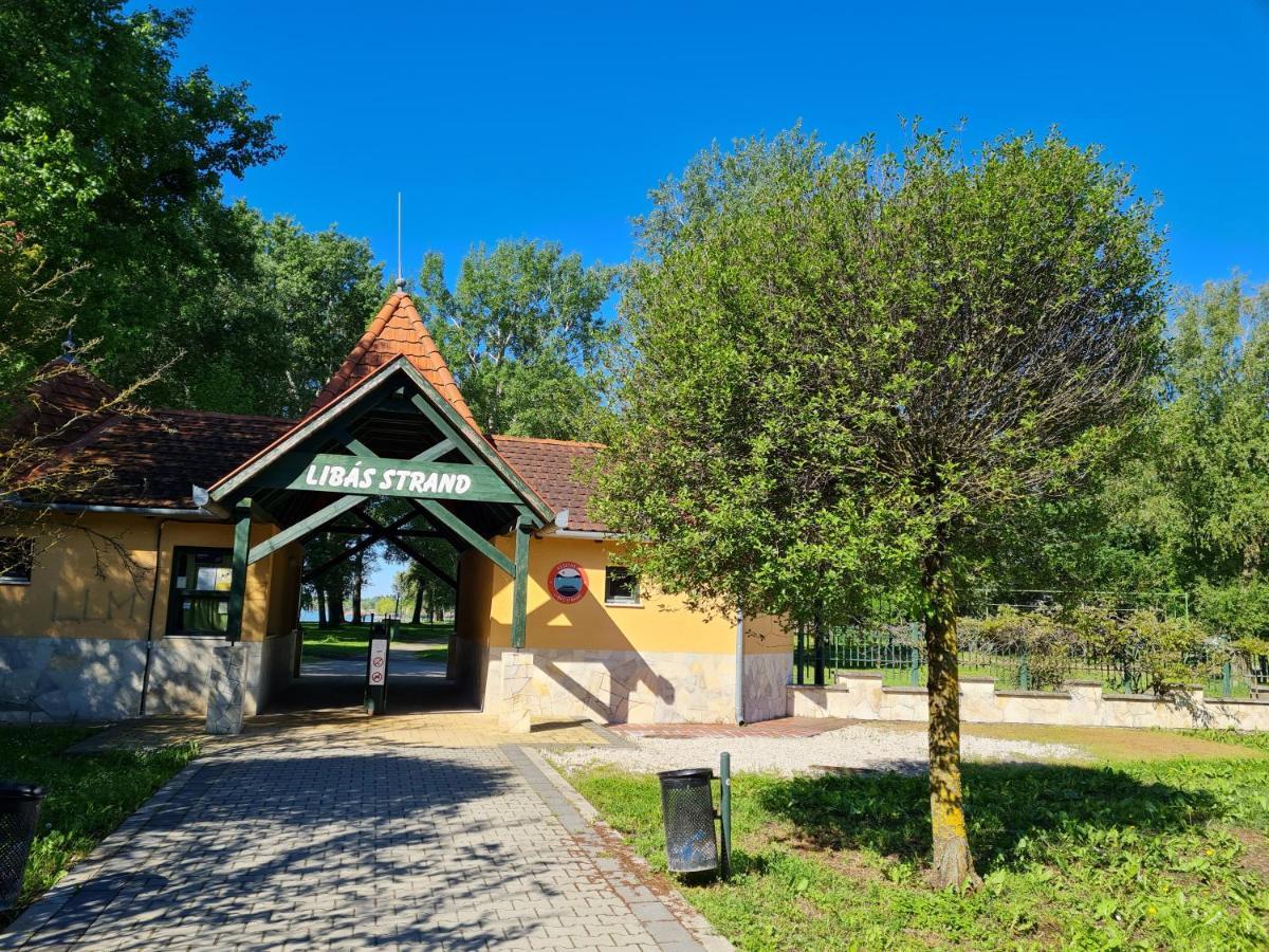 Ginger House Apartment Keszthely Buitenkant foto