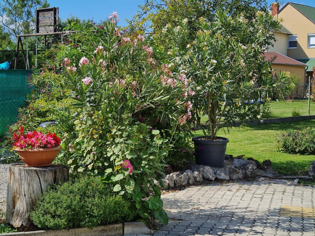 Ginger House Apartment Keszthely Buitenkant foto