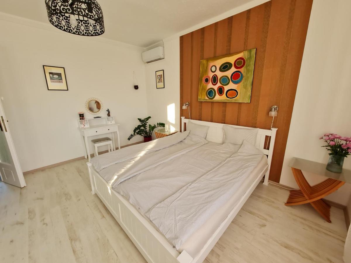 Ginger House Apartment Keszthely Buitenkant foto