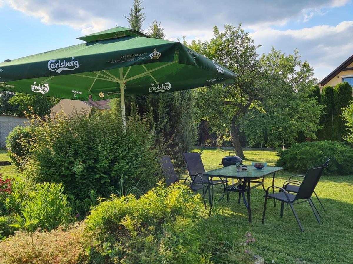 Ginger House Apartment Keszthely Buitenkant foto