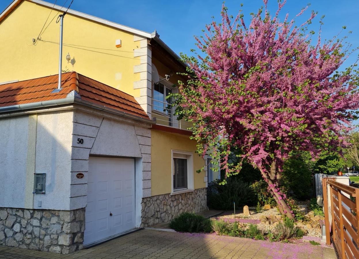 Ginger House Apartment Keszthely Buitenkant foto