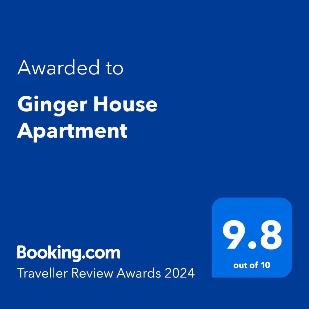 Ginger House Apartment Keszthely Buitenkant foto