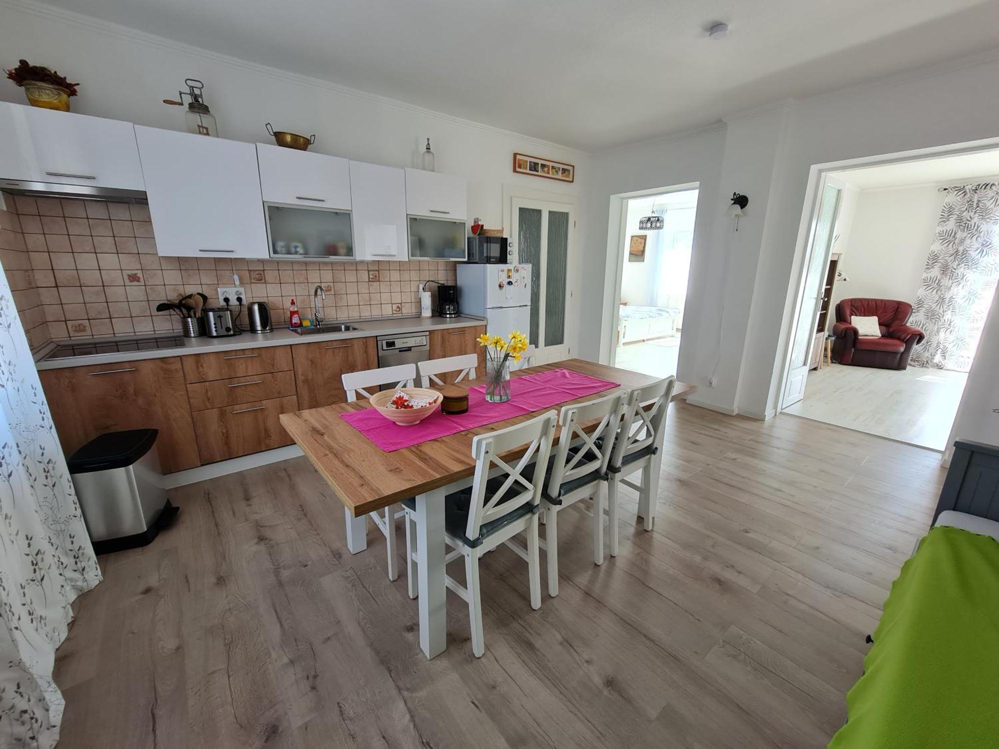 Ginger House Apartment Keszthely Buitenkant foto