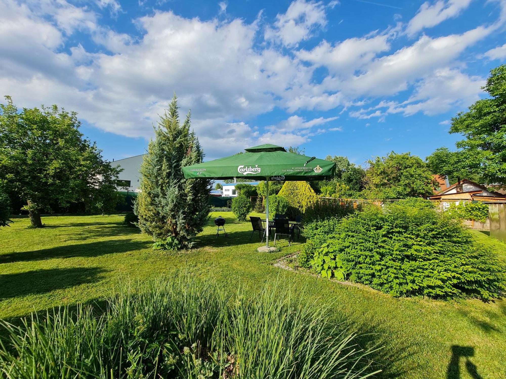 Ginger House Apartment Keszthely Buitenkant foto