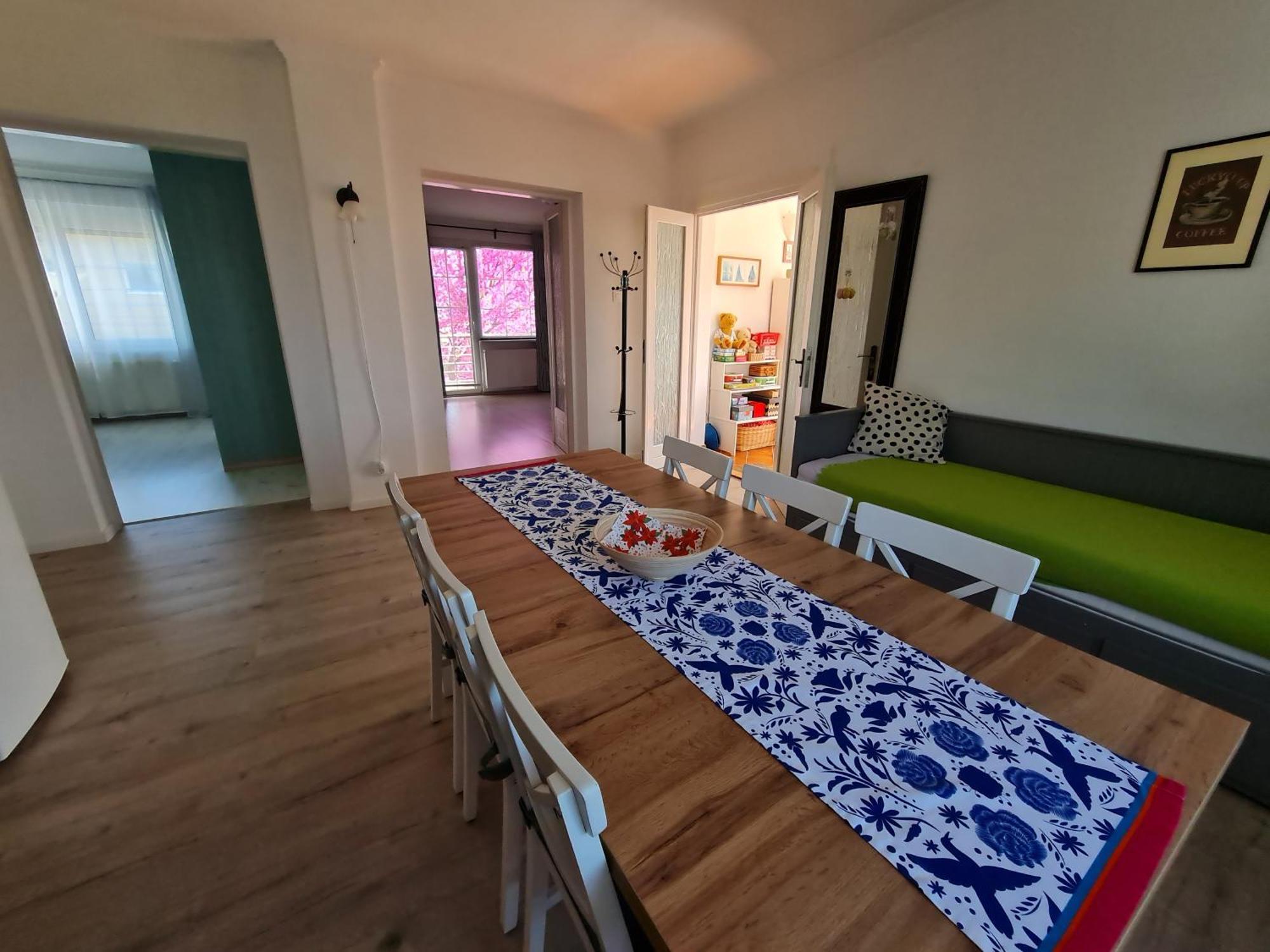 Ginger House Apartment Keszthely Buitenkant foto